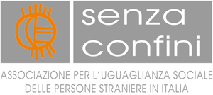 Associazione Senza Confini Logo